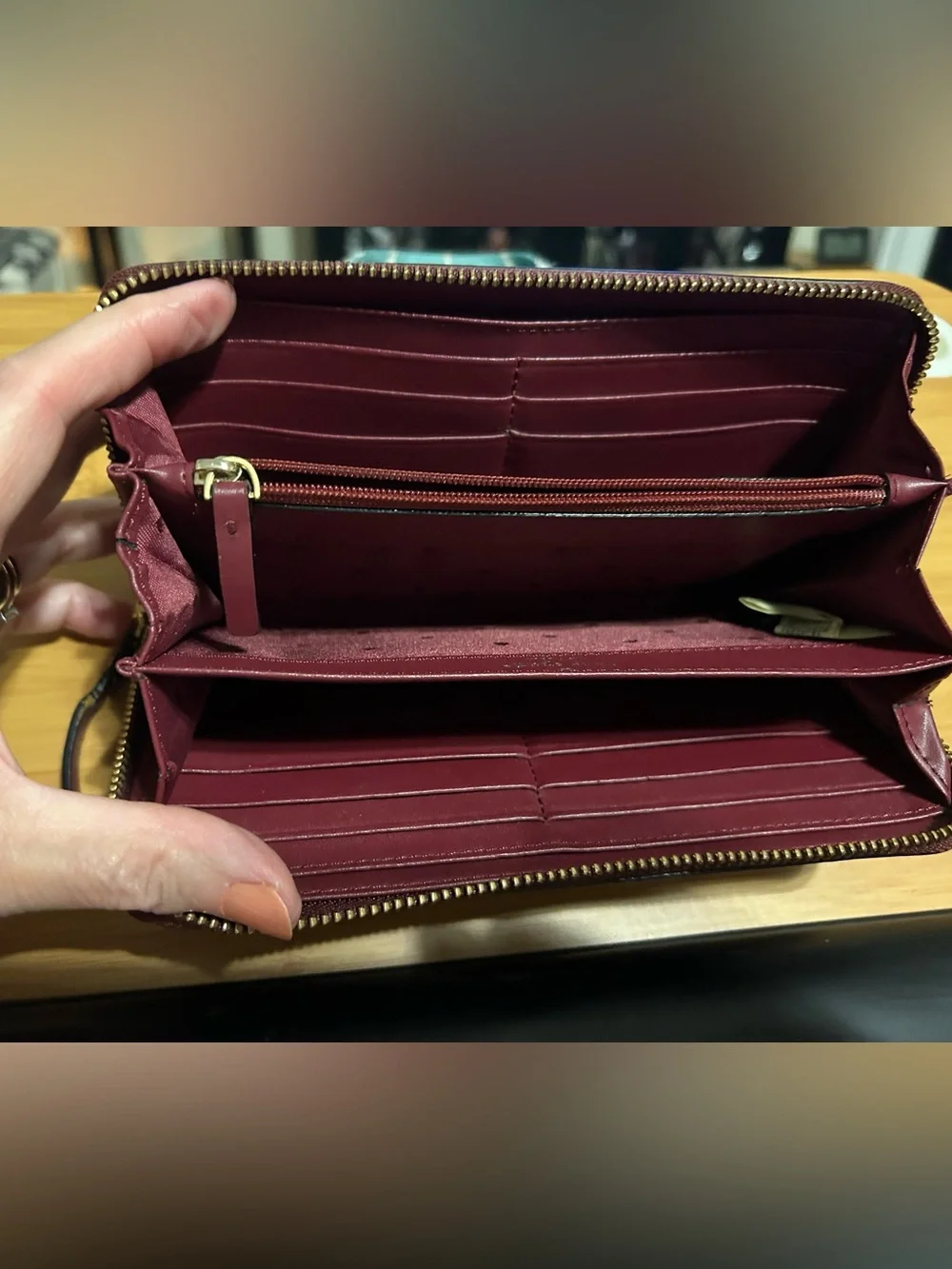 kate spade this wallet